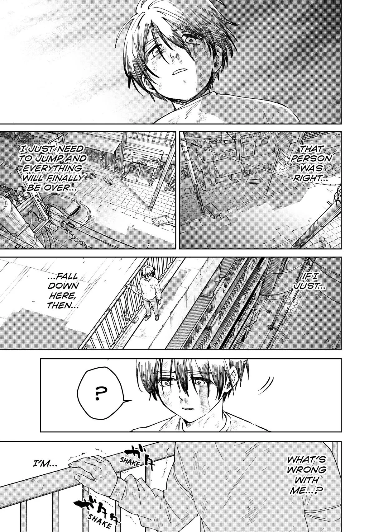 Wind Breaker - Chapter 94 - Page 3