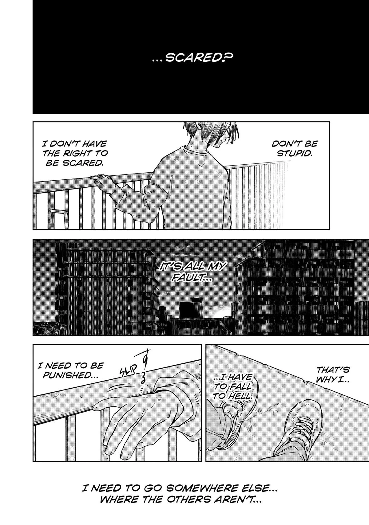 Wind Breaker - Chapter 94 - Page 4