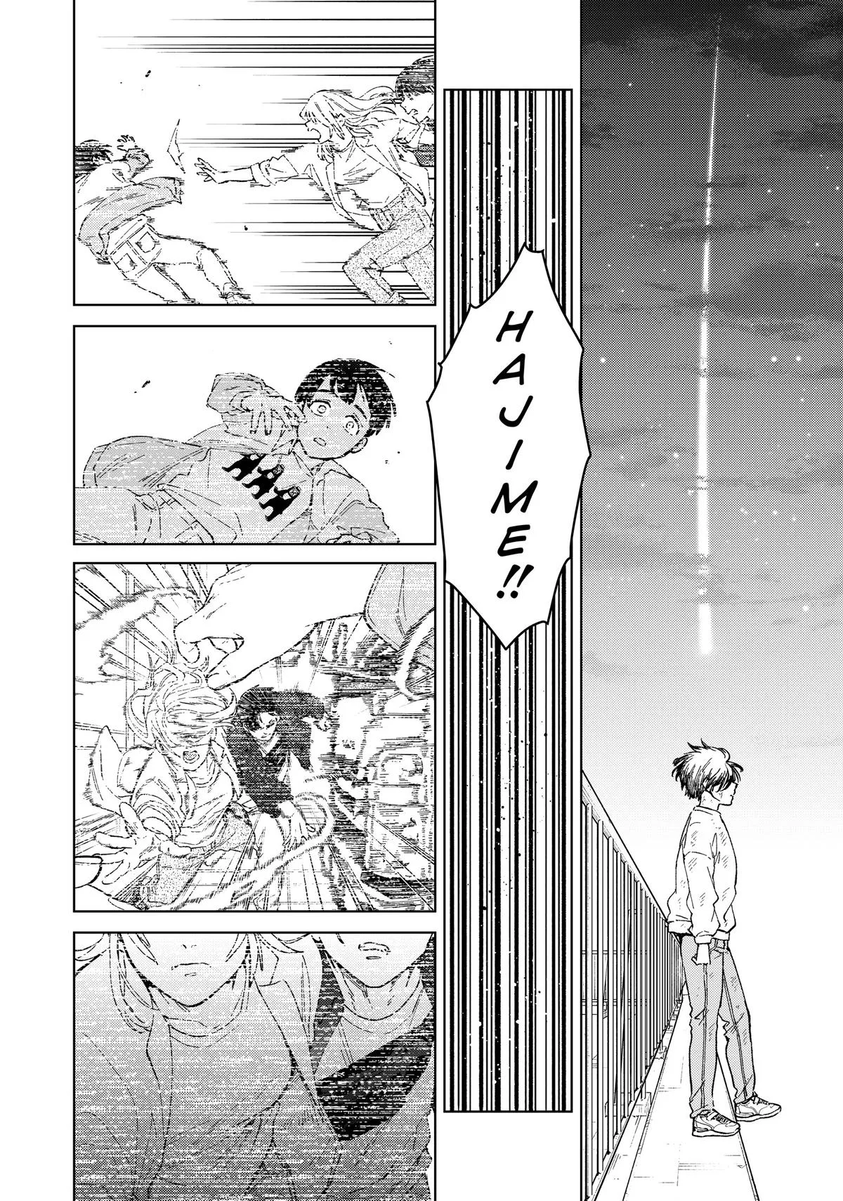 Wind Breaker - Chapter 94 - Page 6