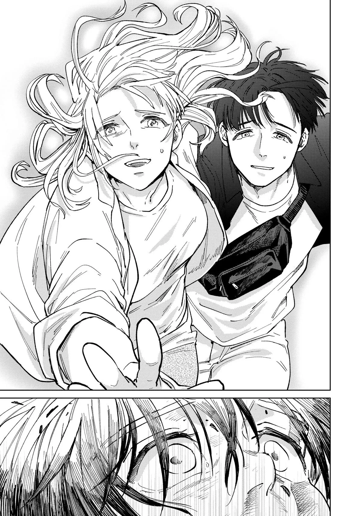 Wind Breaker - Chapter 94 - Page 7