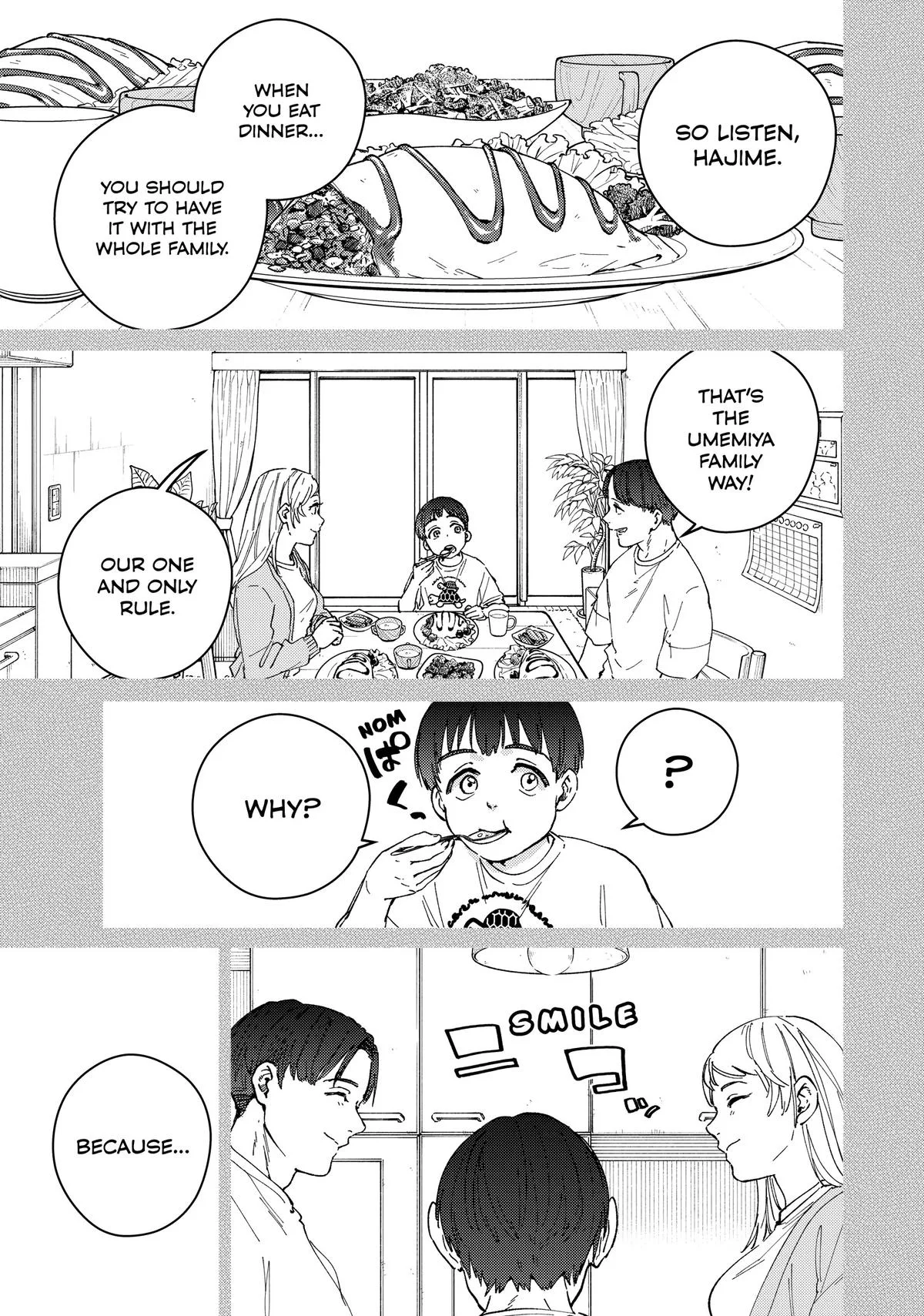 Wind Breaker - Chapter 95 - Page 1