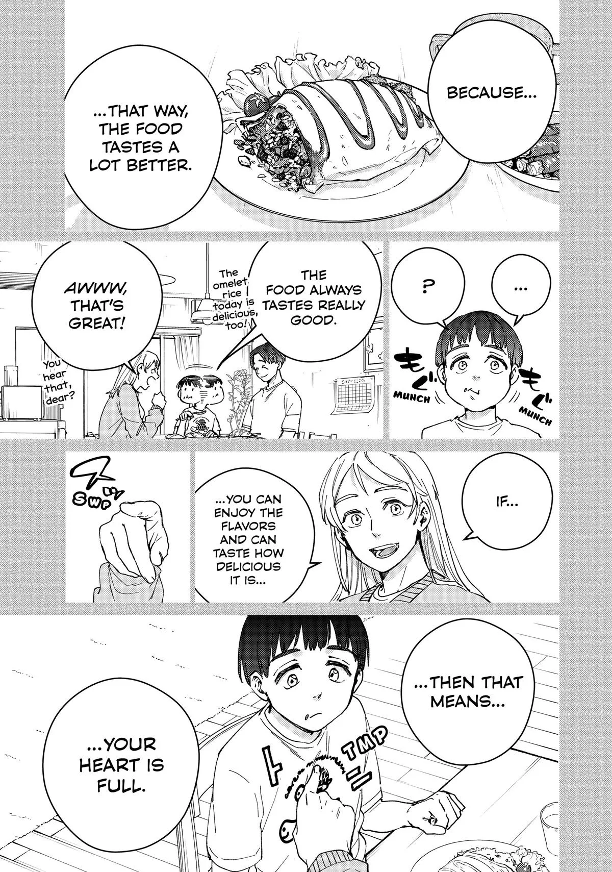 Wind Breaker - Chapter 95 - Page 13