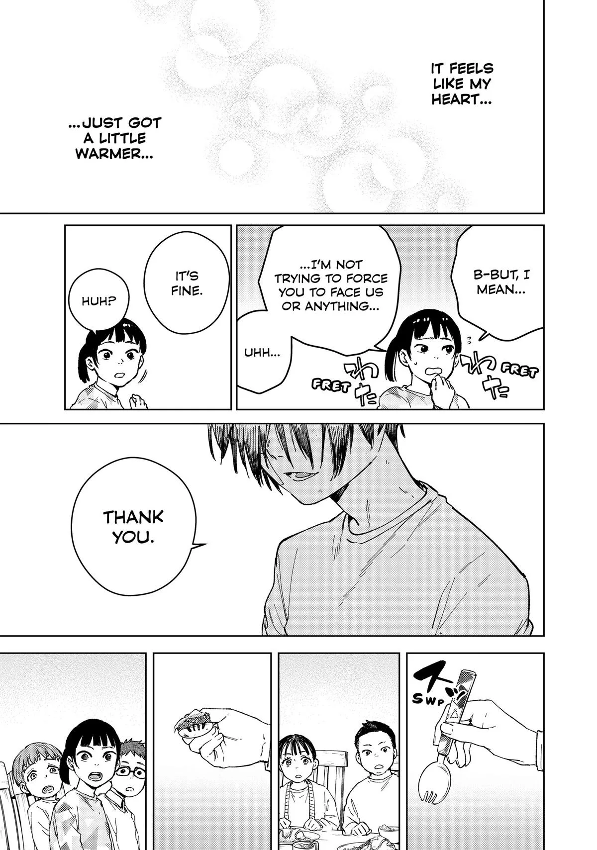 Wind Breaker - Chapter 95 - Page 17