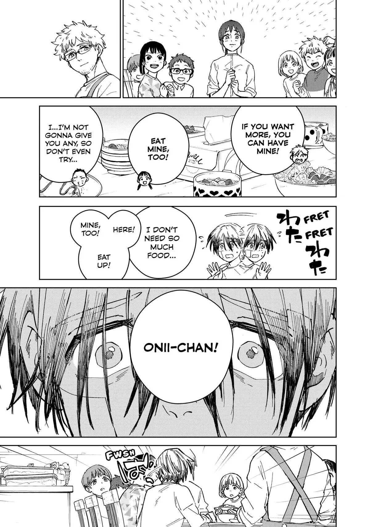 Wind Breaker - Chapter 95 - Page 19