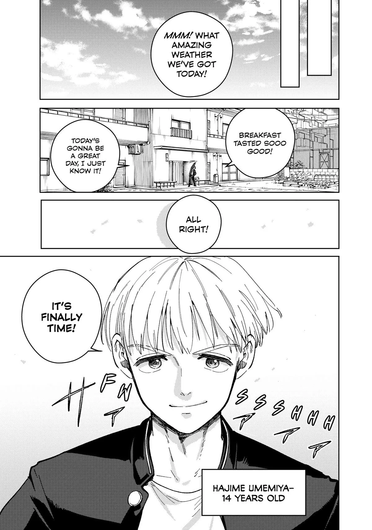Wind Breaker - Chapter 95 - Page 23