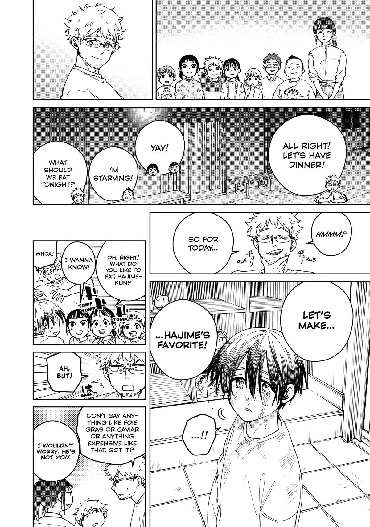 Wind Breaker - Chapter 95 - Page 4