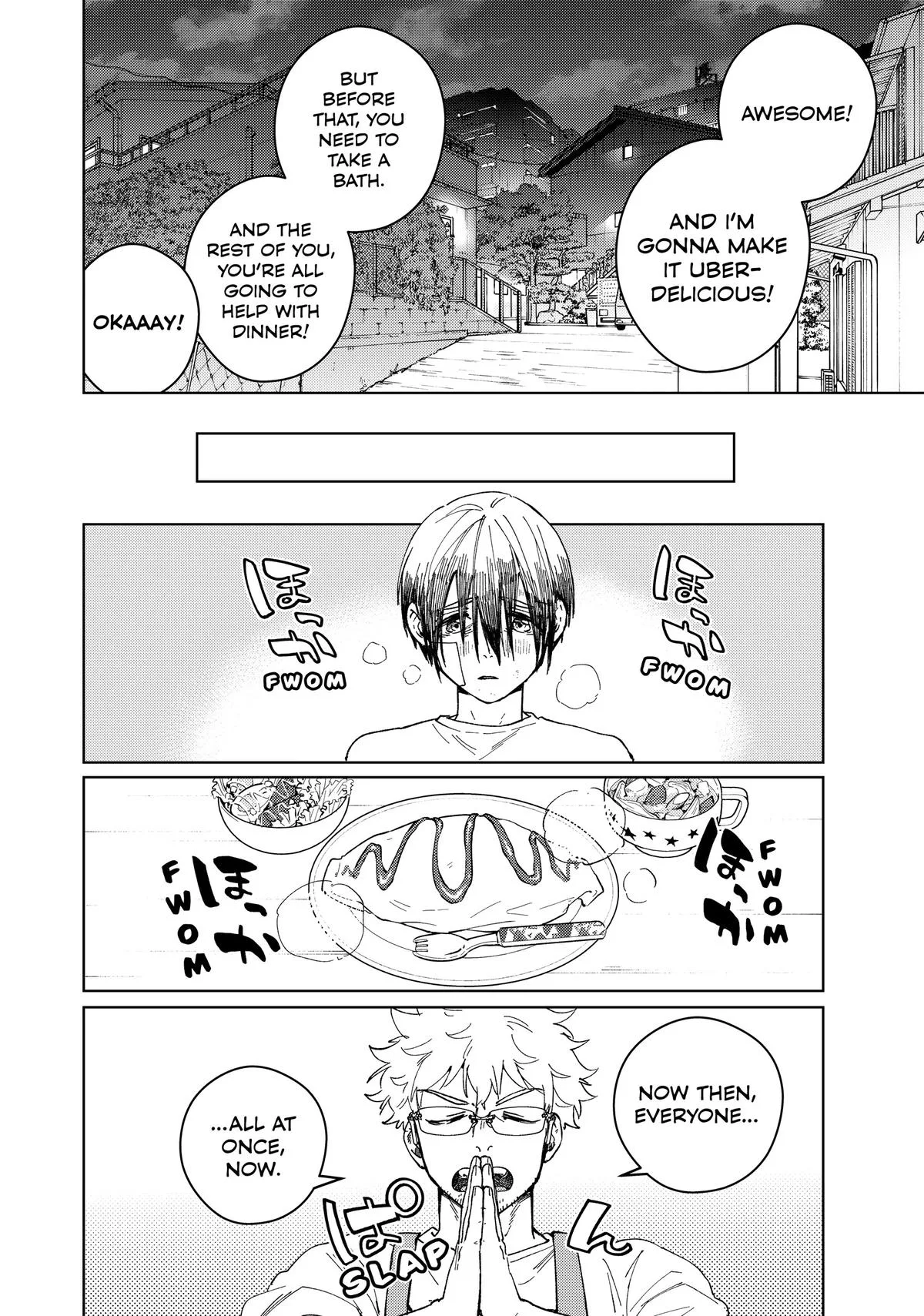 Wind Breaker - Chapter 95 - Page 6