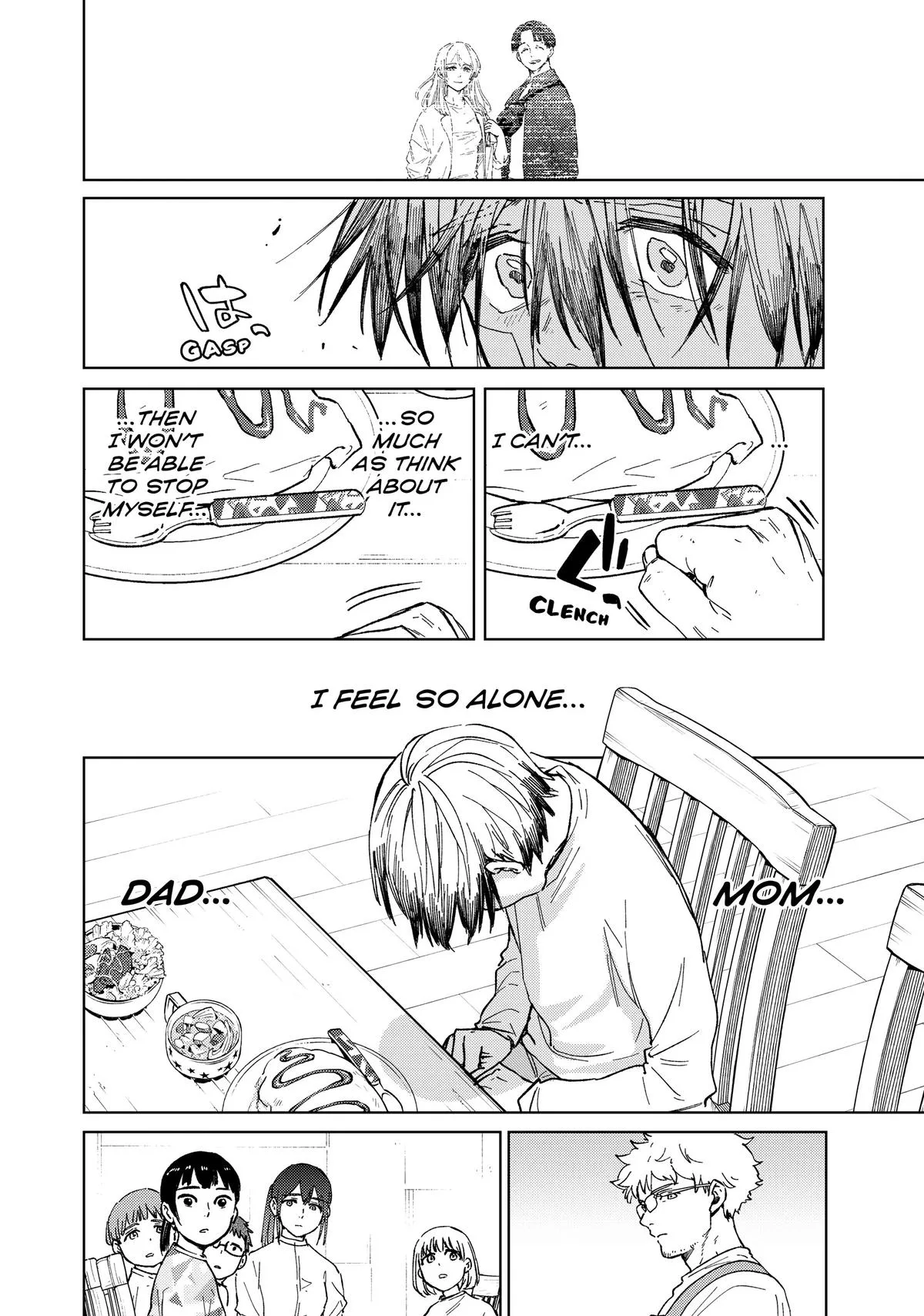 Wind Breaker - Chapter 95 - Page 8