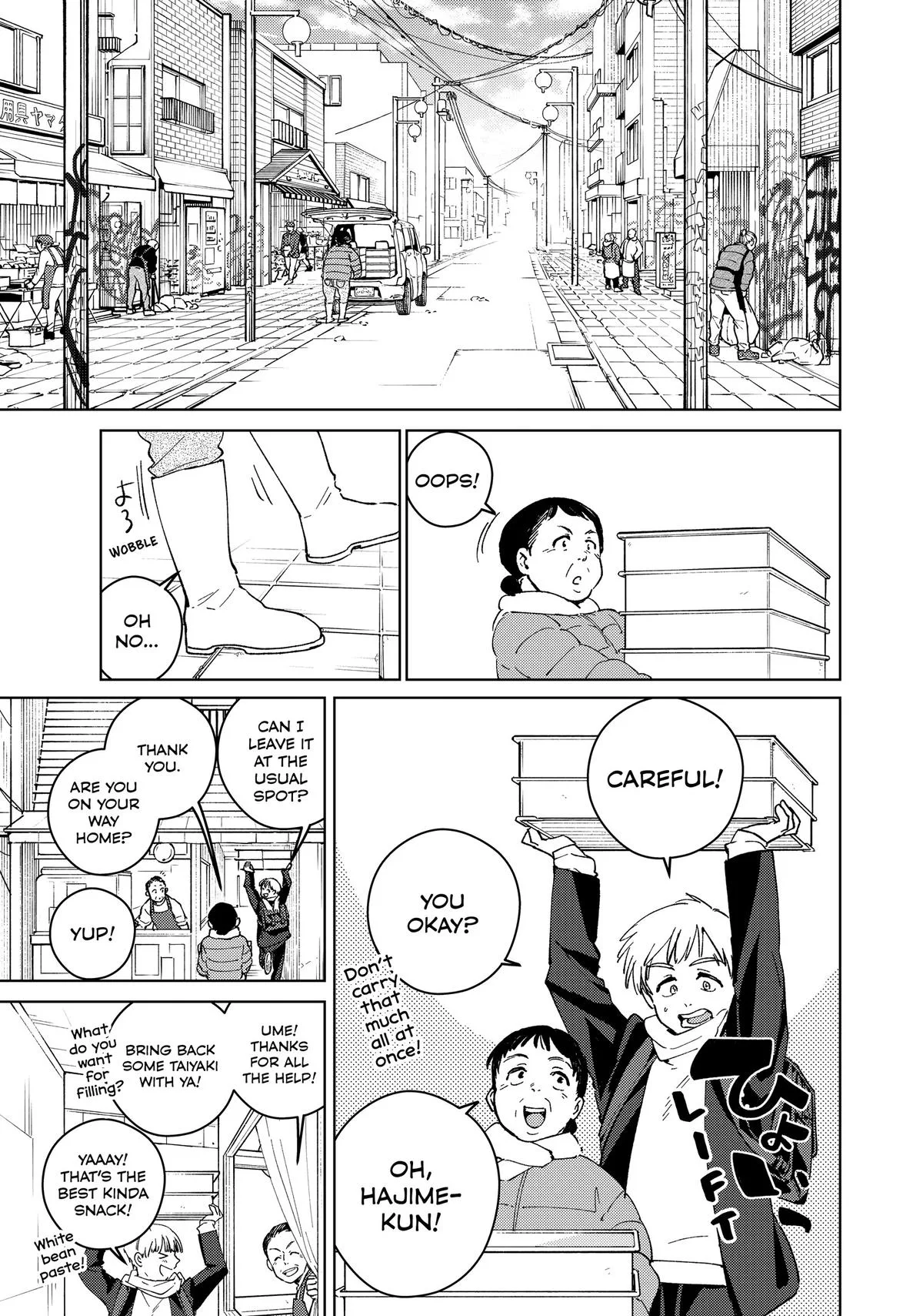 Wind Breaker - Chapter 96 - Page 13