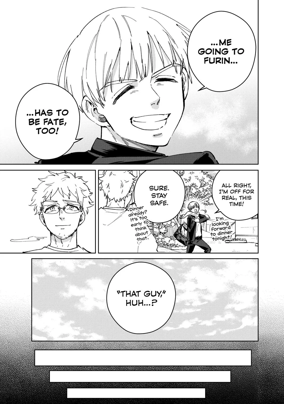 Wind Breaker - Chapter 96 - Page 5