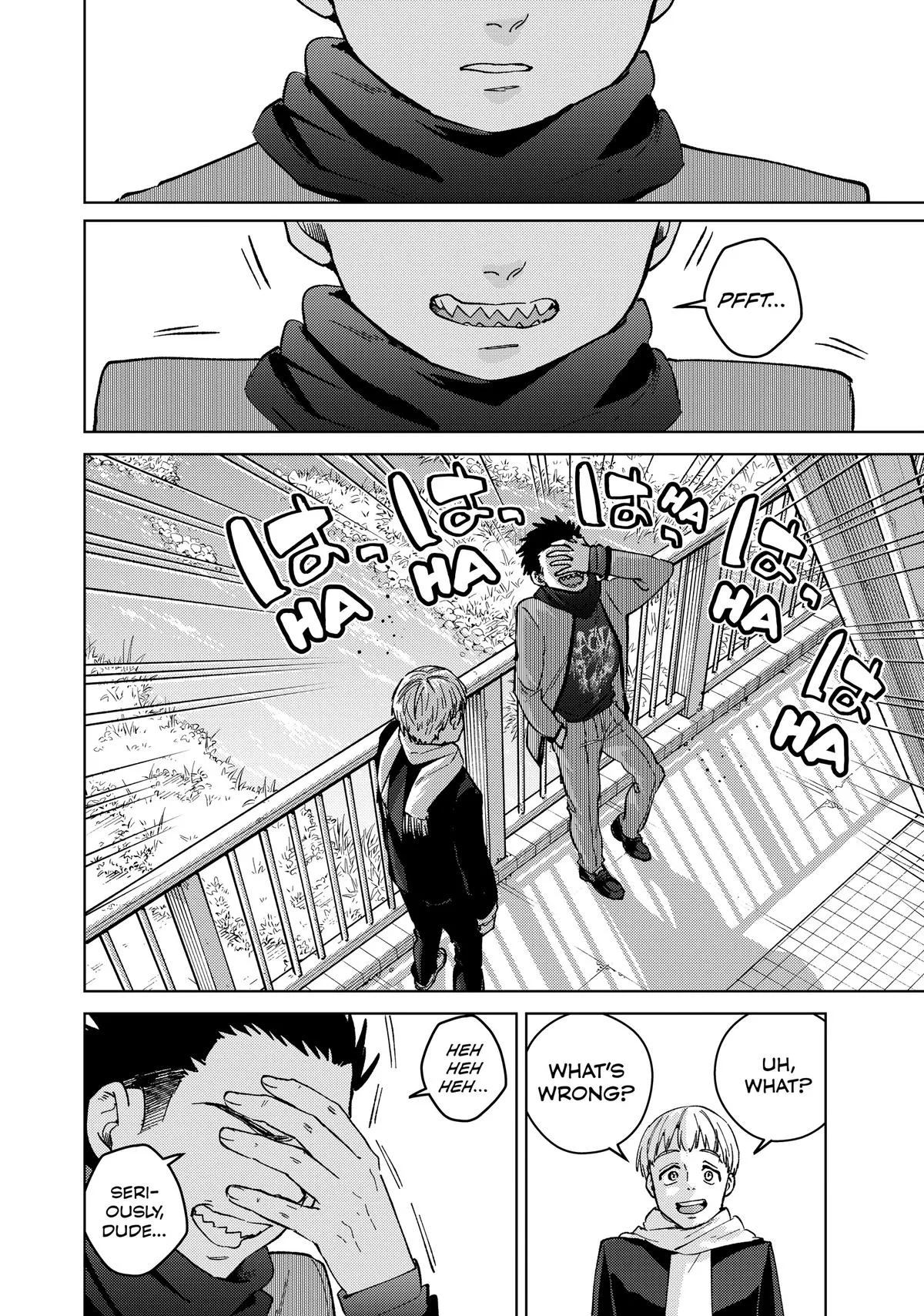 Wind Breaker - Chapter 97 - Page 20