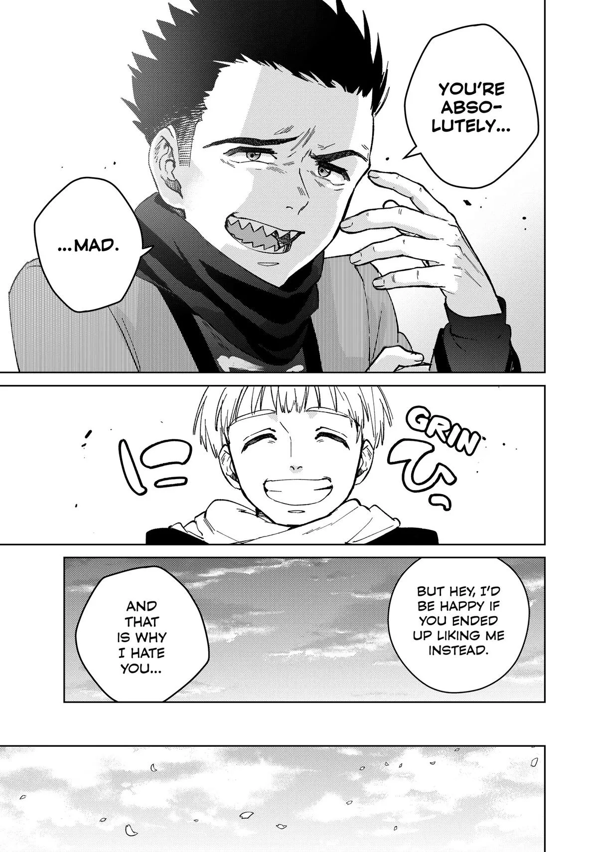 Wind Breaker - Chapter 97 - Page 21