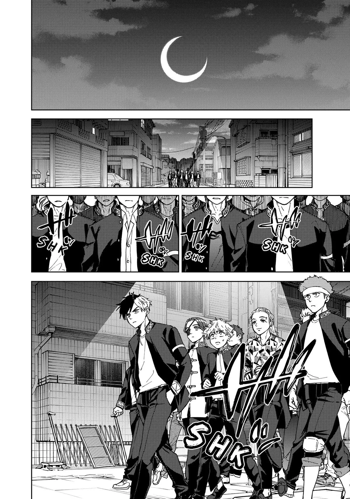 Wind Breaker - Chapter 98 - Page 18