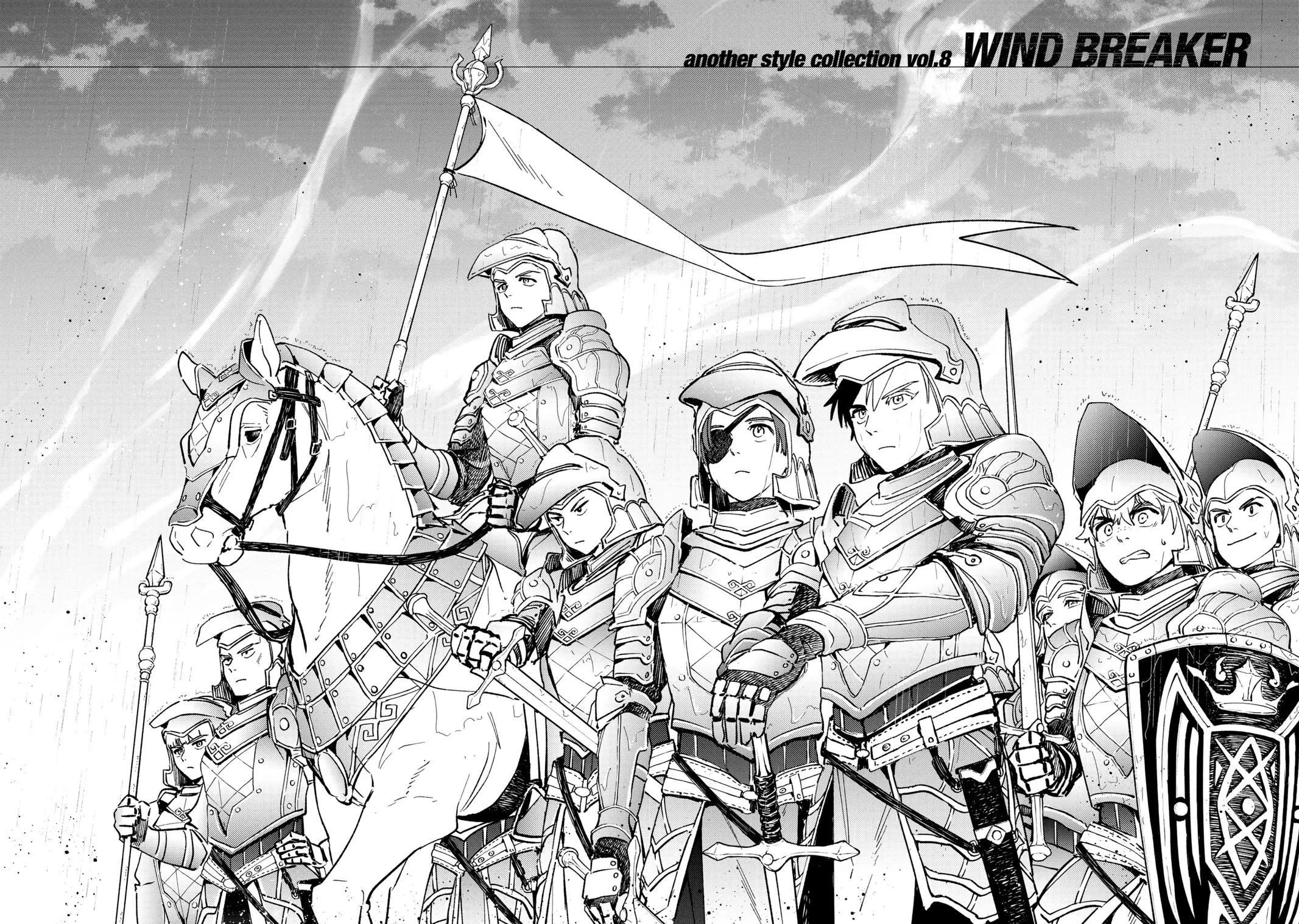 Wind Breaker - Chapter 98 - Page 24