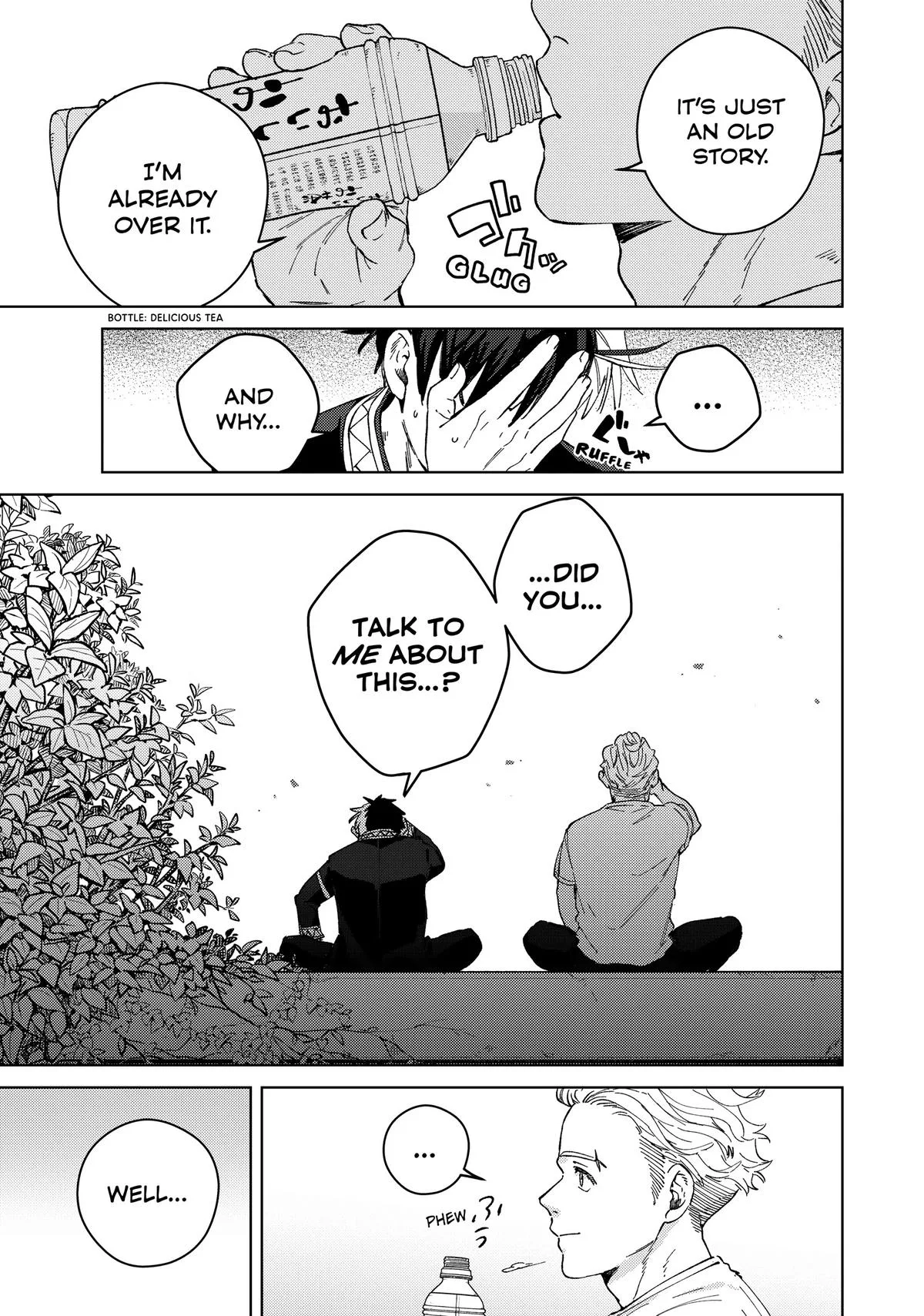Wind Breaker - Chapter 98 - Page 3