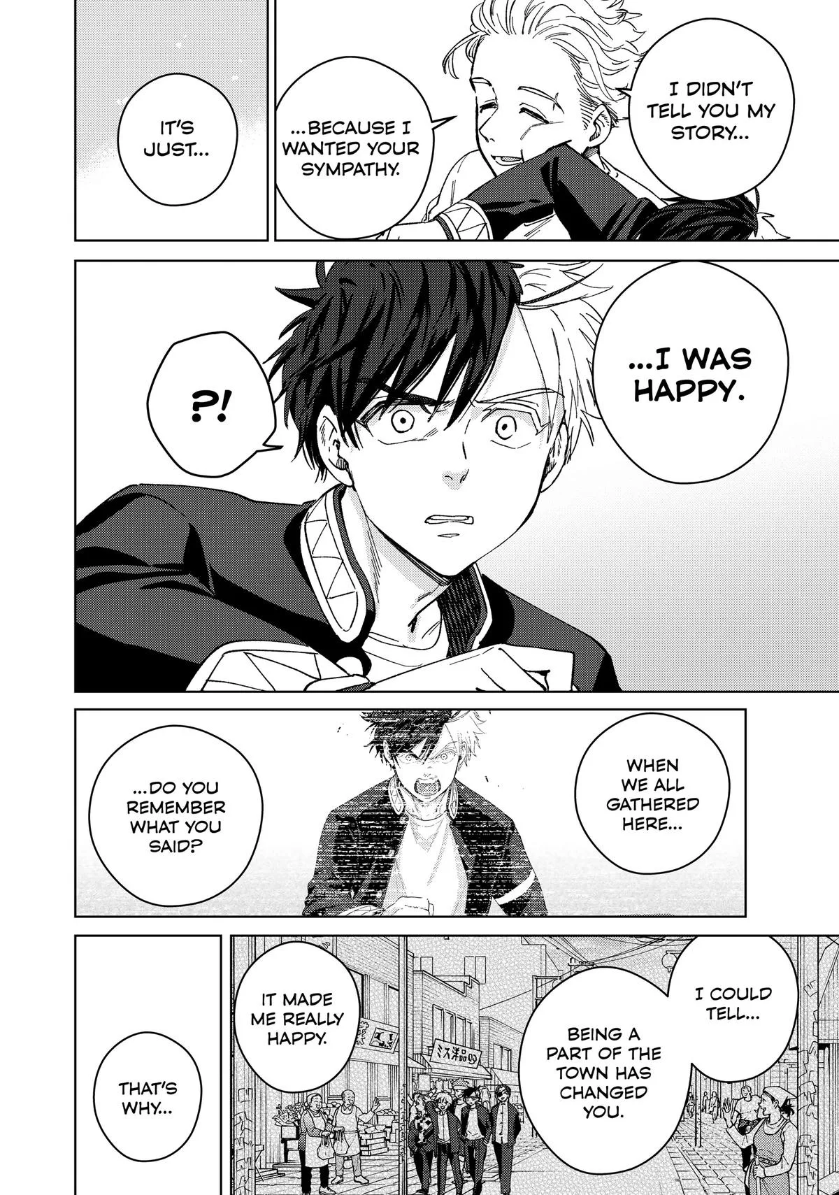 Wind Breaker - Chapter 98 - Page 6