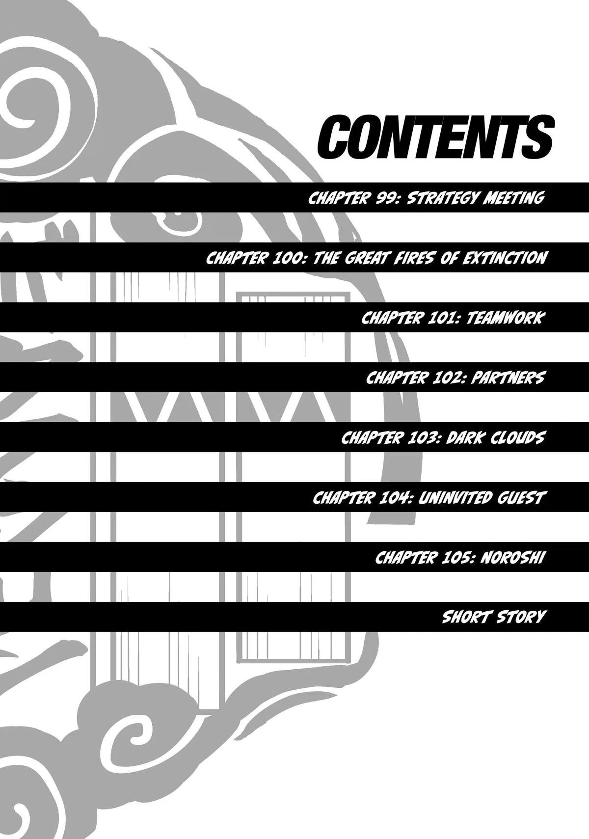 Wind Breaker - Chapter 99 - Page 3